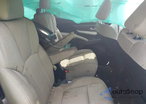 2021 Subaru Ascent Premium из США, поврежденный, VIN 4S4WMAFD8M3400175